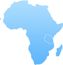 Corals Ferienh&auml;user, Diani Beach &ndash; Kenia